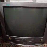 تلویزیون ۲۱ اینچ قدیمی