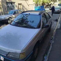 پژو روآ (ROA) سال دوگانه سوز، مدل ۱۳۸۷