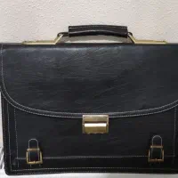 کیف اداری چرم مصنوعی