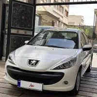 پژو207اتومات پانا ،آخر1404