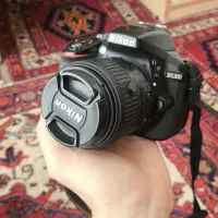 دوربین حرفه ای نیکون