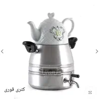 سرویس قابلمه و کتری و قوری به قیمت کارخونه بهشهر|ظروف پخت‌وپز|بهشهر, |دیوار