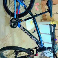 دوچرخه 26 جفت دیکس در حد|دوچرخه، اسکیت، اسکوتر|گنبد کاووس, |دیوار