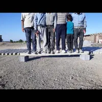 بلوک وپایه فنس سیمانی|مصالح و تجهیزات ساختمان|اراک, |دیوار