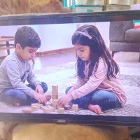 تلوزیون ال ایدی بلست ۳۲در حد نو نو