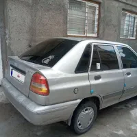 پراید ۱۴۱ مدل ۸۷