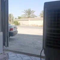 زمین تجاری بزرگ