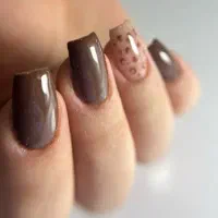 مدل ناخن بافت مو کراتین با مناسب ترین قیمت|خدمات آرایشگری و زیبایی|قائمشهر, |دیوار