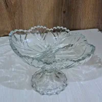 کاسه شیشه ای، میوه خوری. آجیل خوری|ظروف سرو و پذیرایی|اهواز, کوی مهدیس|دیوار