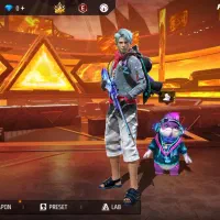 اکانت فری فایر|کنسول، بازی ویدئویی و آنلاین|مسجد سلیمان, |دیوار