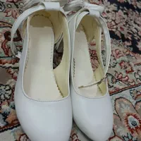 کفش مجلسی بسیار نو تمیز در حد نو
