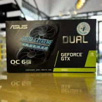 کارت گرافیک Asus Gtx1660 6Gb OC (درحد نو)|قطعات و لوازم جانبی رایانه|بابل, |دیوار
