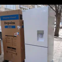 یخچال دوقلو مکس دیپونت|یخچال و فریزر|شریفآباد, |دیوار