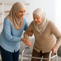 شرکت پرستاری - استخدام خانم ۲۴ ساعته - ۲۳ میلیون