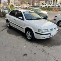 سمند  lxمدل 1388 تمیز