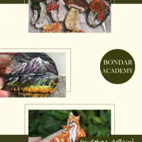 آموزش گلدوزی شماره دوزی پته دوزی پانچدوزی|خدمات آموزشی|مشهد, دانشجو|دیوار