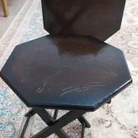 میز عسلی تاشو|مبلمان خانگی و میز عسلی|تهران, امجدیه (خاقانی)|دیوار