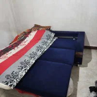 مبلمان راحتی تختخواب شو