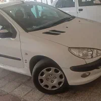 ۲۰۶ تیپ ۵ سفید