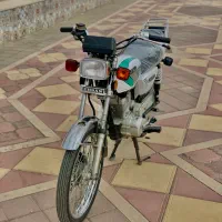 موتورسیکلت هندا