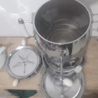 سماور گازی|سماور، چای‌ساز، قهوه‌ساز|شهرکرد, |دیوار