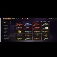 تو اکانت فری فایر فقط فقط طاق با اکانت کلش|کنسول، بازی ویدئویی و آنلاین|مشهد, درزآب|دیوار