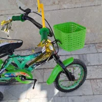 دوعدوچرخه سایز۱۲ قرمز و سبز|دوچرخه، اسکیت، اسکوتر|کاشمر, |دیوار