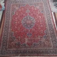فرش ۱۲ متری دست بافت مشهد