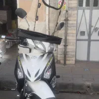 موتور جی تی گالکسی ۱۳۰ مدل۹۰