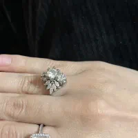 انگشترهای نقره