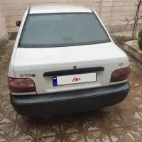 پراید مدل ۸۴