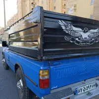 حوضی و کفی اتاق نیسان|قطعات یدکی و لوازم جانبی|آباده, |دیوار