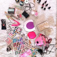 وسایل کاشت ناخن