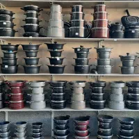 سرویس 7 پارچه  رز  کالا|ظروف پخت‌وپز|تبریز, |دیوار