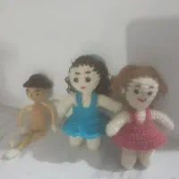 عروسک دوختی