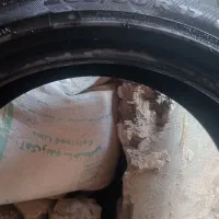 یک حلقه لاستیک کویر205/50R17