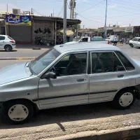 پراید تک سوز مدل ۸۶