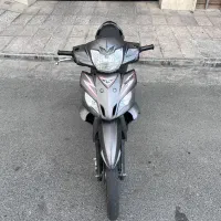 Tvs 92|موتورسیکلت|تهران, باغ فیض|دیوار