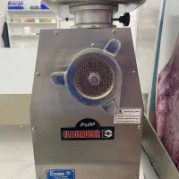 چرخ گوشت صنعتی الکتروکار ۳۲|ماشین‌آلات صنعتی|شیراز, گویم|دیوار