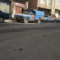 نیسان مدل 62|خودرو سواری و وانت|تبریز, |دیوار