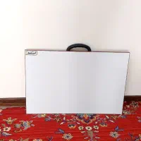 میز تحریر و تخته وایت برد|لوازم التحریر|ماهدشت, |دیوار