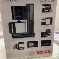 قهوه ساز بوش مدل قهوه فرانسه|سماور، چایساز، قهوهساز|تهران, ستارخان|دیوار