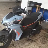 رهرو۱۵۰|موتورسیکلت|رشت, دروازه لاکان|دیوار