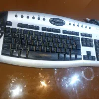 فروش ۵ عدد کیبورد کامپیوتر|قطعات و لوازم جانبی رایانه|اهواز, کوی جواهری|دیوار