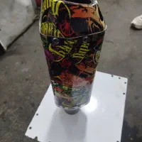 اگزوز قهرمانی|قطعات یدکی و لوازم جانبی|مهاباد (آذربایجان غربی), |دیوار