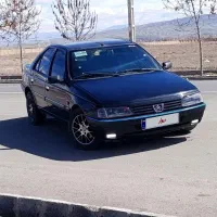 پژو ۴۰۵ خاص