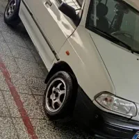 پراید مدل 93