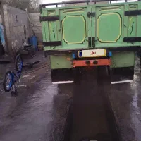 خاور 608مدل 61