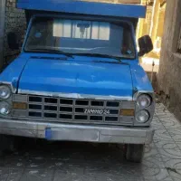 نیسان دوگانه فابریک بی رنگ تناژ پایین