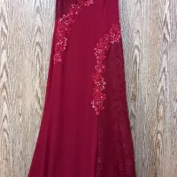 لباس مجلسی سنگ دوزی شده|لباس|مهدی شهر, |دیوار